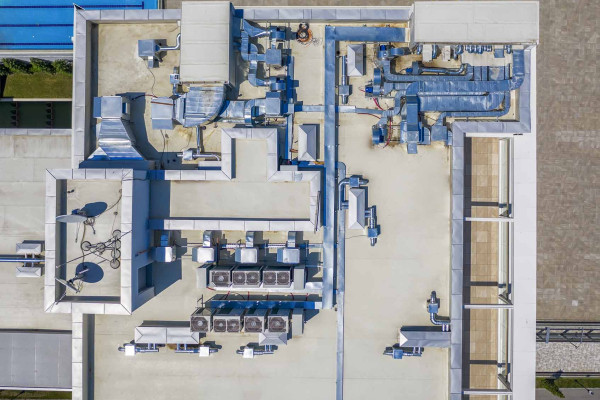 Proyectos de Climatización · Ingeniería · Ingenieros Técnicos Guissona